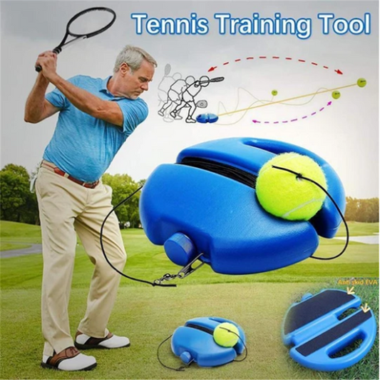🎾 Automatikus tenisz-visszapattintó