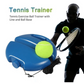 🎾 Automatikus tenisz-visszapattintó