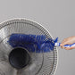 Ventilátor forma poroló kefe / poreltávolító eszköz