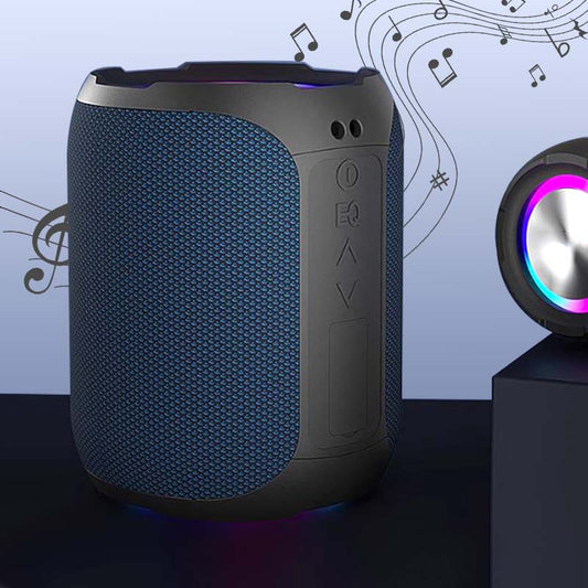 Hordozható Bluetooth hangszóró