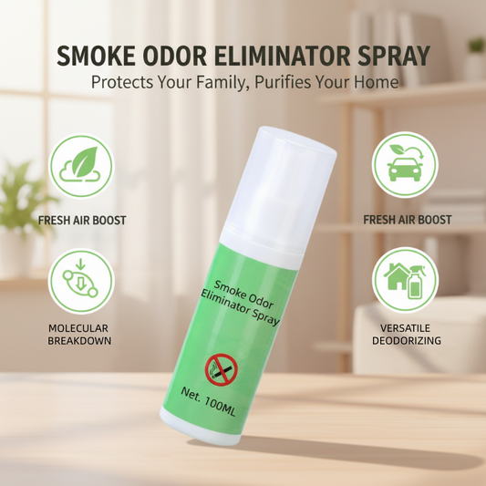 Alapvető háztartási termékek🪴Füstszag-eltávolító spray🏠