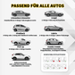 🚗Légáteresztő, csúszásgátló pamut autóülés-huzat
