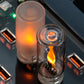 🔥🌟USB-s reális lángos hangulatvilágítás