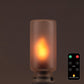 🔥🌟USB-s reális lángos hangulatvilágítás