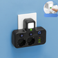 ⚡USB-csatlakozóval ellátott intelligens tápkábel-kiegészítők
