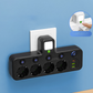 ⚡USB-csatlakozóval ellátott intelligens tápkábel-kiegészítők