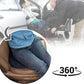 🌀🌿 360°-ban forgatható autóülés-párna 🚗🛋️