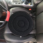 🌀🌿 360°-ban forgatható autóülés-párna 🚗🛋️