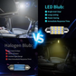 💡 LED belső világítás készlet Több méretben kompatibilis