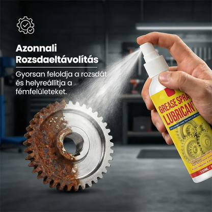 🛡️✨Többfunkciós rozsdaeltávolító és kenő spray