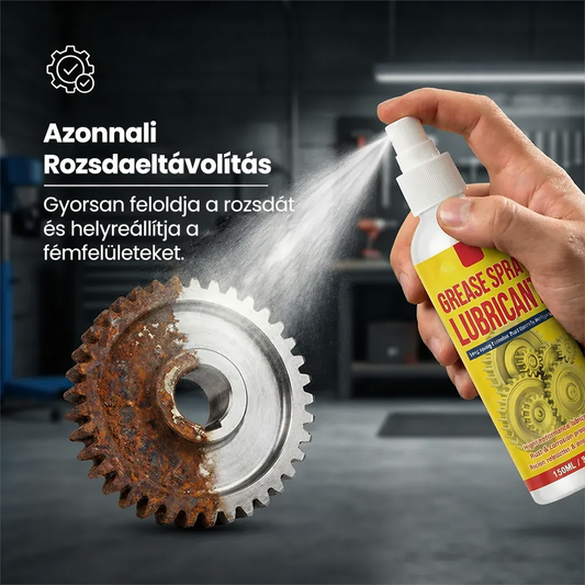 🛡️✨Többfunkciós rozsdaeltávolító és kenő spray