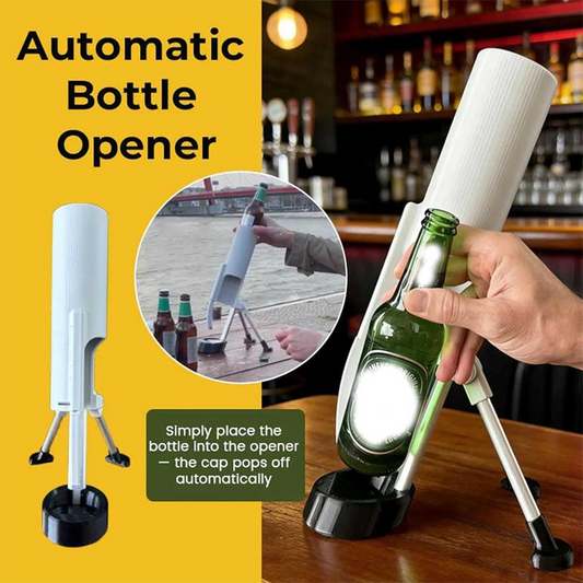 🔥 Egygombos Automatikus Üvegnyitó 🍾✨