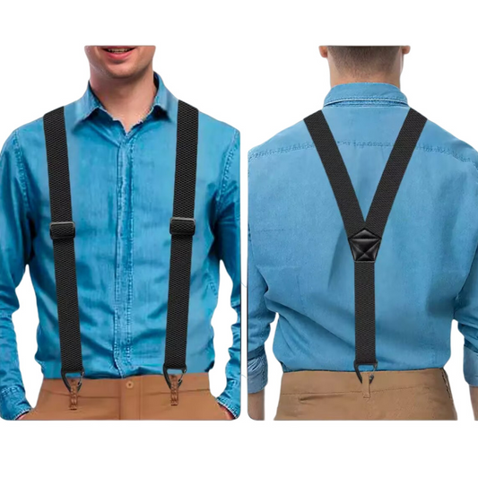 👔 Férfi hátpánt👖