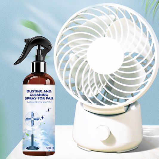 🧹 Ventilátor-tisztító spray