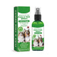 🐶🐱 Természetes bolha- és kullancsirtó spray kutyáknak és macskáknak