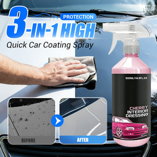 🛡️Háromfunkciós gyors autóbevonat-spray 🚗