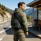 🎒 Funkcionális férfi outdoor hátizsák 🌲