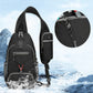 🎒 Funkcionális férfi outdoor hátizsák 🌲