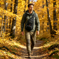 🎒 Funkcionális férfi outdoor hátizsák 🌲