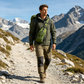 🎒 Funkcionális férfi outdoor hátizsák 🌲