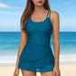 👙 Testformáló pántos fürdőruha