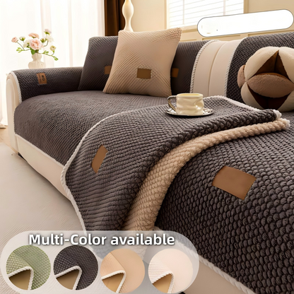 🛋️ Prémium flanel kanapévédő