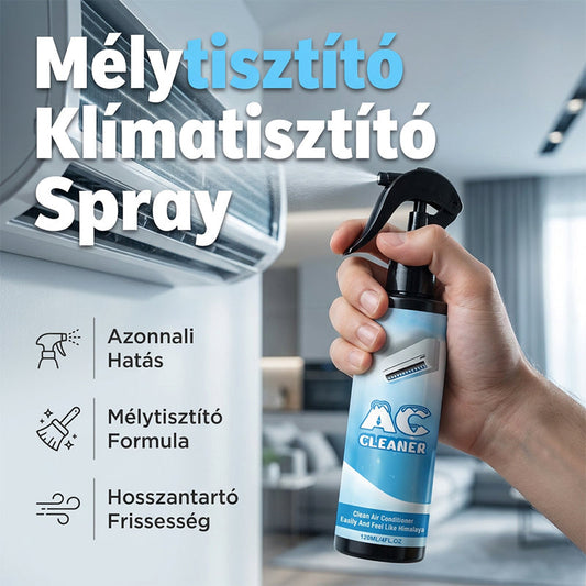🔥Gyorshatású, könnyen használható klímatisztító