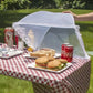 ⭐Hálós élelmiszer-fedél