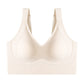 Teljes fedésű, varrásmentes tartó melltartó