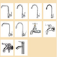 💧Csaptelep-szűrőpamut