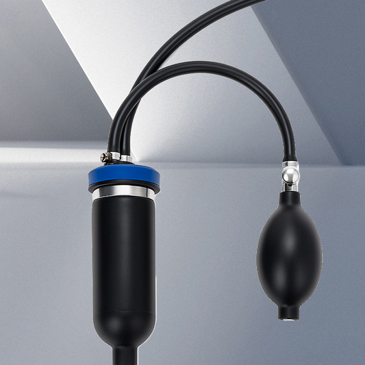 🔥 Univerzális felfújható légzsák-adapter (füstérzékelőkhöz)