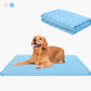 🧊 Kifejezetten háziállatok számára készült prémium hűtőpárna 🐶