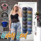 ✨Több zsebbel ellátott, akasztható kalapállvány 🧢