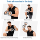 📢Állítható kar- és mellkas-edzőgép🏋️‍♂️
