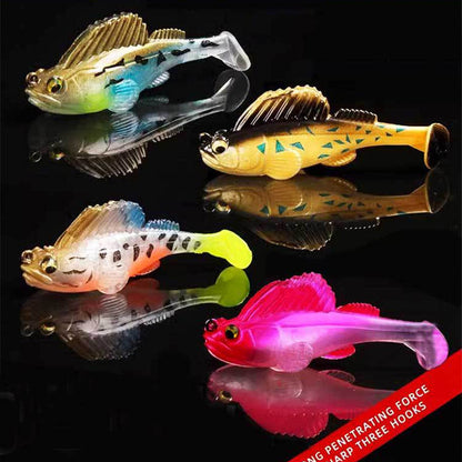 🎣✨Ugrálóhal-műcsali🦦
