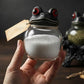 🐸 Rejtélyes béka fűszertartó🔮