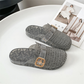 👡☁️ Kényelmes és csillogó szandál