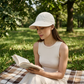 👒 Női UPF 50+ napvédő sapka