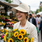 👒 Női UPF 50+ napvédő sapka