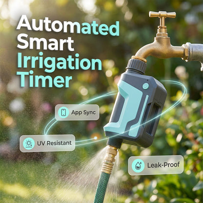 💧Automatikus, intelligens öntözés-időzítő 🌱