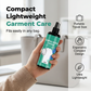 Ruhák ráncait azonnal eltüntető spray