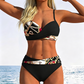 🌺👙 Mintás, formáló hatású kétrészes bikini
