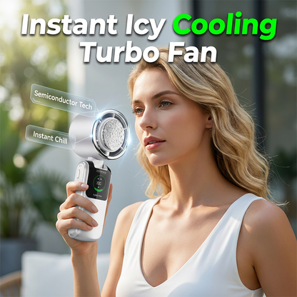 Összecsukható kézi ventilátor