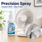 Többcélú ventilátor-tisztító spray