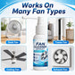 Többcélú ventilátor-tisztító spray