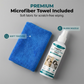 Foto tisztító és helyreállító spray