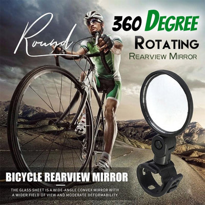 🚲️1 + 1 ingyen🚴‍♂️ 360 fokban forgatható visszapillantó tükör