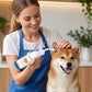 🐶🐱🧴 Kíméletes fülmosó folyadék háziállatok számára