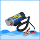 ⛽ Hordozható olajátöltő szivattyú – 12V/24V, gyors és megbízható