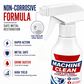 Különféle gépekhez alkalmas zsírtalanító spray